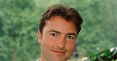 Heartbeat's Nick Berry looks unrecognisable in rare sighting after quitting acting