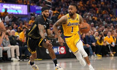 Fischer: Lakers are exploring D’Angelo Russell sign-and-trade scenarios