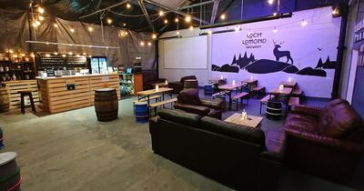 The brewery taproom not far from Glasgow packed with award-winning brews beer fans will love