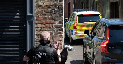 Armed police in Bensham: Affray suspect arrested hours after cops called about distressed man