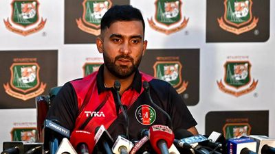 Afghanistan confident ahead of Bangladesh Test without Rashid Khan