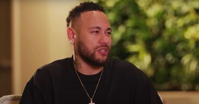 Neymar makes "bittersweet" admission over Lionel Messi joining Inter Miami