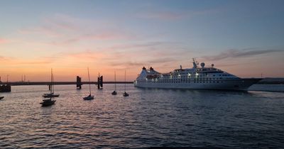 Record-breaking cruise ship season in Dun Laoghaire as multiple jobs created