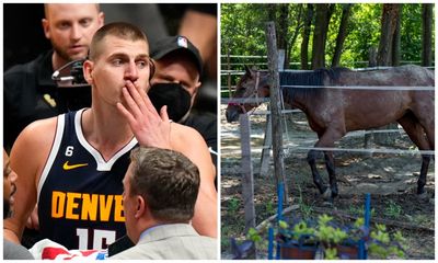 Nikola Jokic is ‘probably’ buying another horse (duh!) to celebrate winning the NBA Finals
