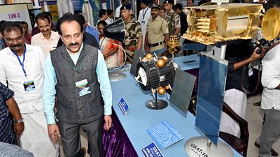 Chandrayaan-3 scheduled for launch in July: ISRO chairman