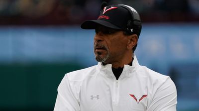 Pro Football Hall of Famer Out as XFL Head Coach