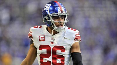 Giants’ Saquon Barkley Upset By Leaks, ‘Misleading’ Reports About Contract Dispute