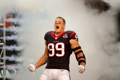 J.J. Watt to be inducted into Houston Texans Ring of Honor