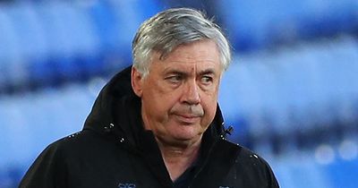 Carlo Ancelotti to sue Everton in London High Court