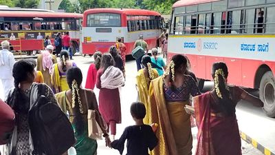 ‘Shakti’ scheme and bus passes will cost govt. ₹4,050 crore annually, claims Mahadevappa