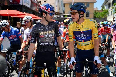 'Focused on commotion' - Wout van Aert critical of Netflix Tour de France series