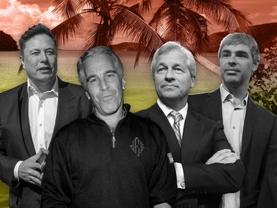 The long shadow of Jeffrey Epstein forces a reckoning between JPMorgan and the US Virgin Islands