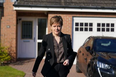 Where does Nicola Sturgeon live? Former SNP leader arrested over financial scandal