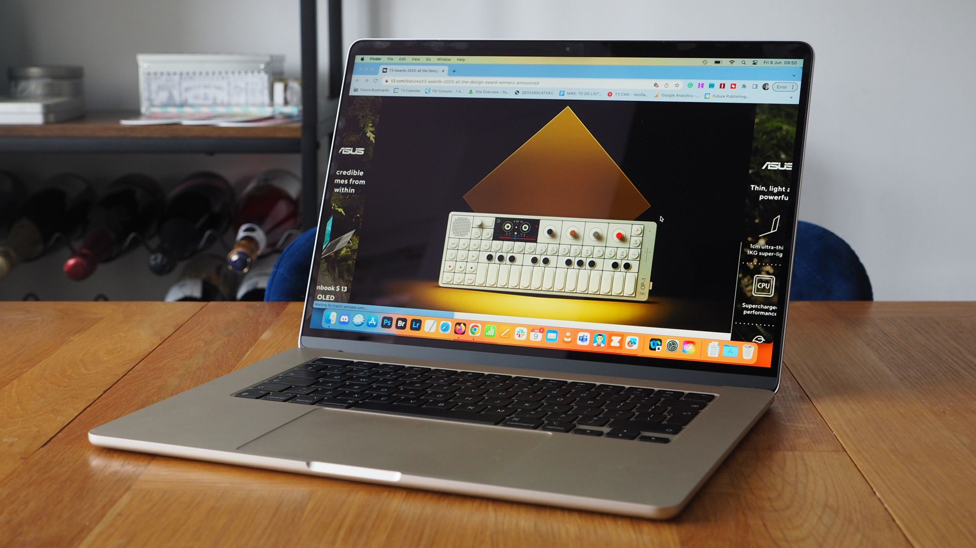 15-inch MacBook Air with M2 Review: Apple's Biggest Air Impresses