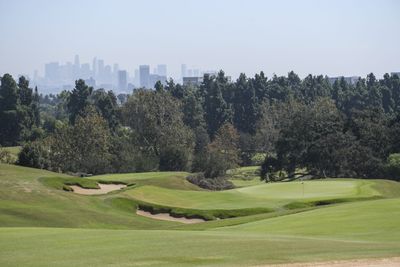 A 290-yard Par 3 at the U.S. Open has golf fans feeling good about watching from home