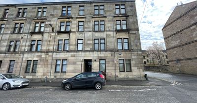The Paisley flat with park views which could be first-time buyer's dream for just £40,000