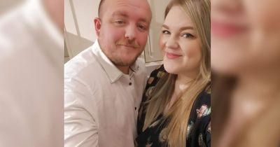 Couple's world fell apart at routine appointment