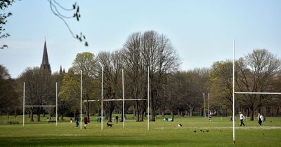 Rugby player's heart stopped for almost 20 minutes after collapsing on pitch