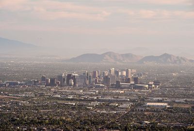 Arizona's water crisis is slowing growth