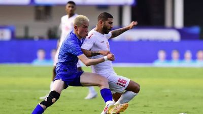 Mongolia hold Lebanon to a goalless draw in Intercontinental Cup