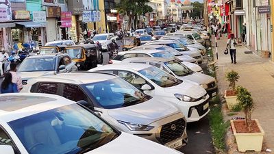 Mysuru City Corporation’s paid parking plan draws flak
