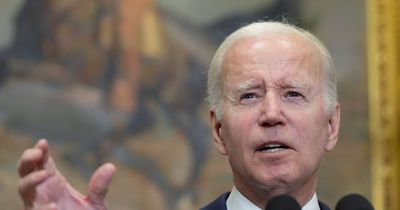 President Joe Biden to undergo root canal surgery today 'after experiencing discomfort'
