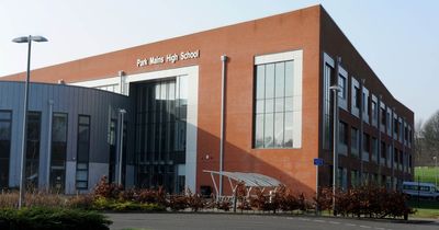 Contract for pitch upgrade works at Park Mains High School 'welcome' in Erskine community