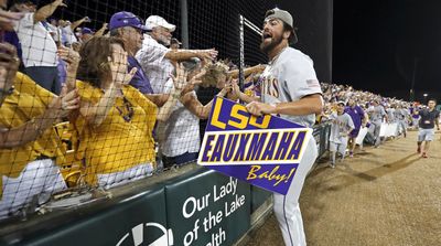 Former Little League World Series Star Punches Ticket to College World Series