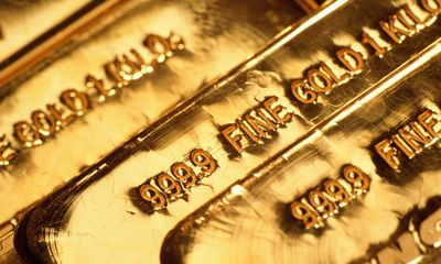 Gold bars used to lure Chinese homebuyers amid market slowdown