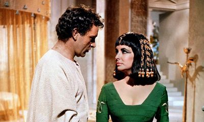 Cleopatra at 60: the expensive epic that almost tanked a studio