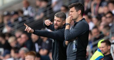 Stephen Robinson signs new St Mirren deal and eyes more progress in Paisley