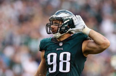 Eagles’ regular season countdown: Every player to wear No. 98 for Philadelphia