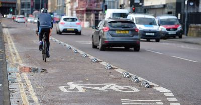 New Glasgow cycle paths planned for five roads in north east