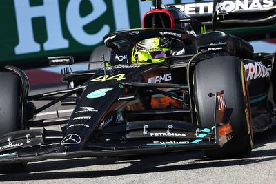 Mercedes 'freed' by F1 suspension upgrade