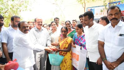 Anantapur district administration resolves to double Jowar production this kharif