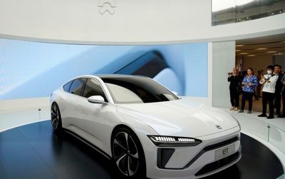 Tesla Competitor Nio Slashes Car Prices as Price War in China Heats Up