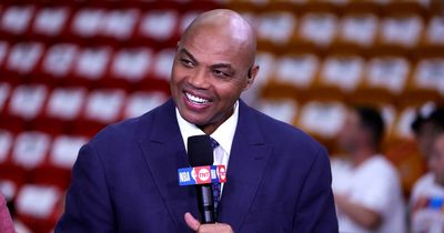 Charles Barkley reveals comment from doctor that sparked NBA icon's incredible weight loss