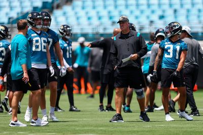 Doug Pederson announces report dates for Jaguars’ 2023 training camp