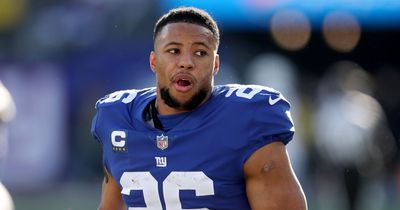 Saquon Barkley makes sitting out admission as he gives concerning contract update