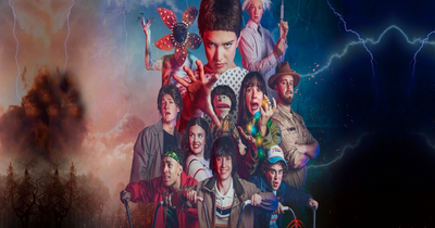 Glasgow to welcome Stranger Things Musical Parody based off hit Netflix show this autumn