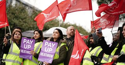 Airport strikes postponed after new pay deal offered