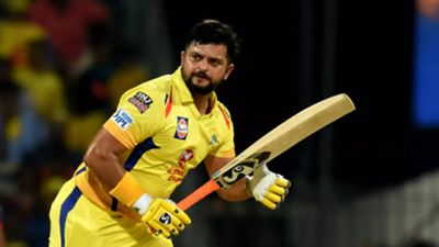 Suresh Raina's name in Lanka Premier League 2023 player auction list