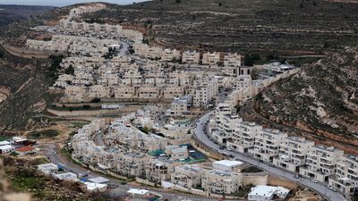 Israel to announce plans for thousands of new settlement units in occupied West Bank