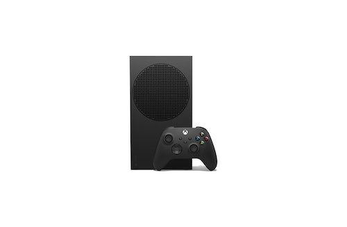 Xbox Series S in Carbon Black with 1 TB SSD now available