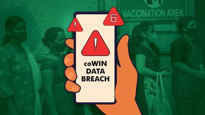 CoWIN data leak: Aadhaar, passport details, phone numbers of lakhs of Indians made public on Telegram