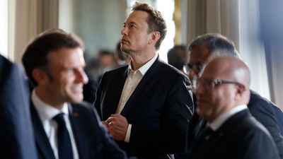 Congress Takes UFO Whistleblower Seriously, Plans Hearing. Elon Musk? Not So Much.