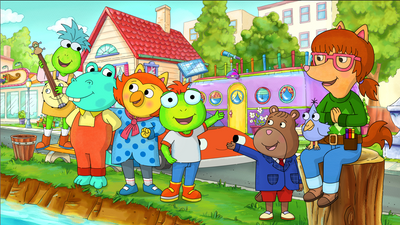 Animated Series ‘Hop’ From ‘Arthur’ Creator Marc Brown Greenlit At Max