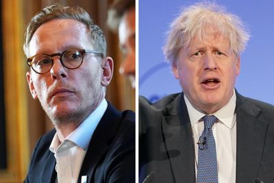 Laurence Fox to run for MP seat in Boris Johnson's former constituency