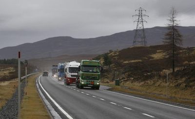Civil engineers tell Holyrood they knew target to dual A9 by 2025 would not be met