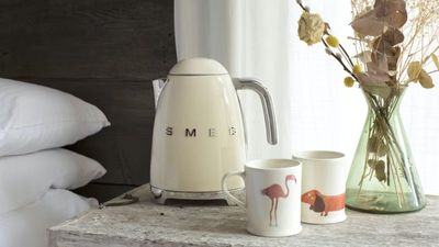 Smeg 50s Retro Kettle review: retro vibes in a modern kettle